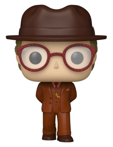 Stranger Things POP! TV Vinyl Figure Mr. Whatsit 9 cm - Scatola ammaccata