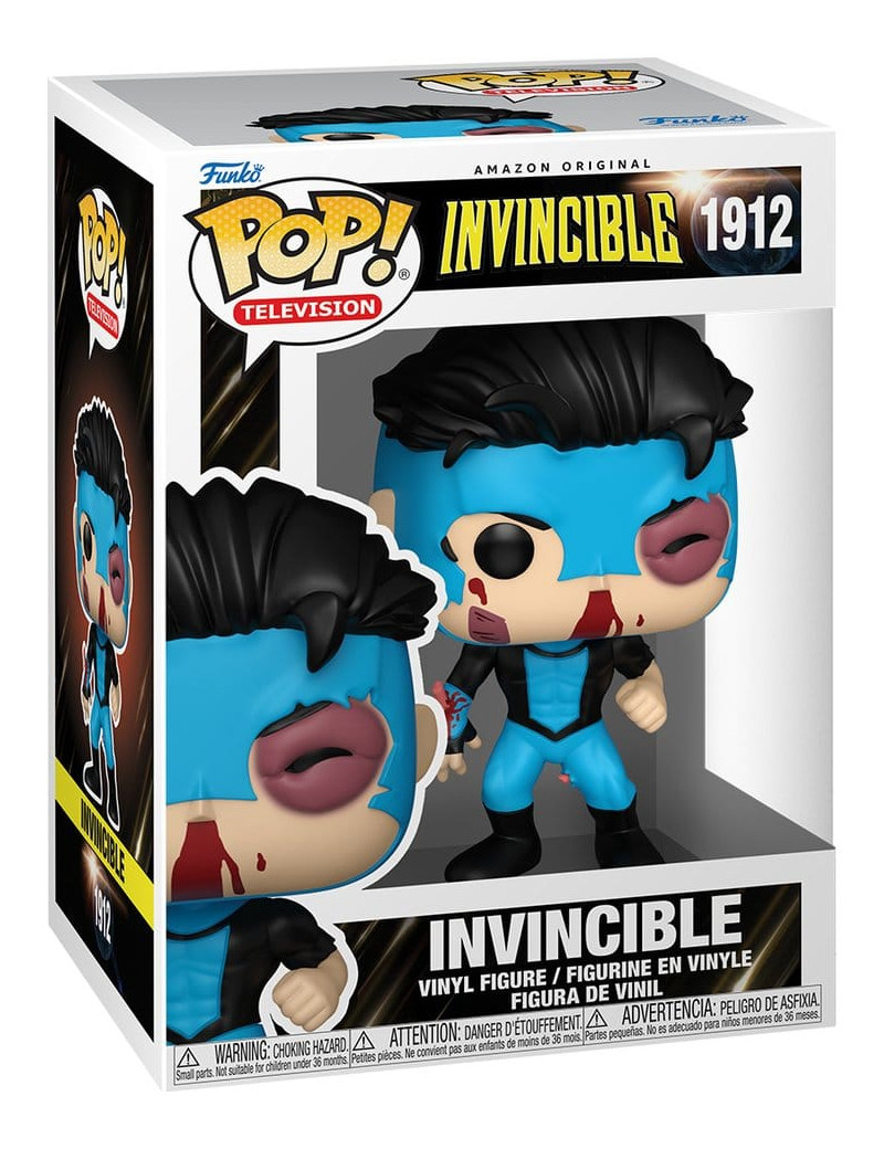 Invincible POP! Television Vinyl Figure Invincible 9 cm