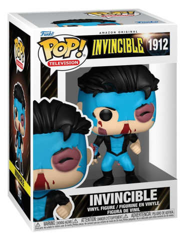 Invincible POP! Television Vinyl Figure Invincible 9 cm