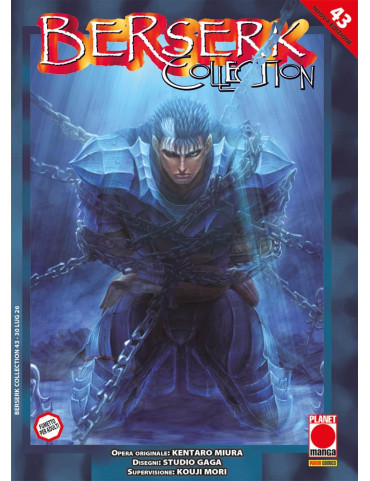 Berserk Collection 43
