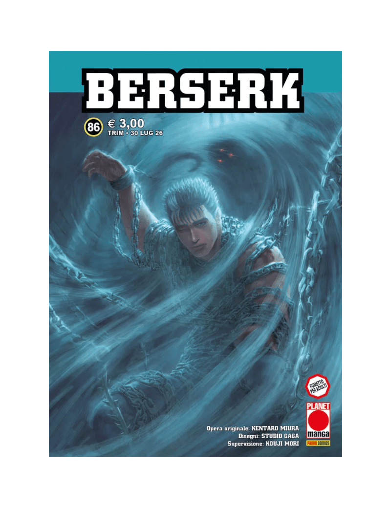 Berserk 86