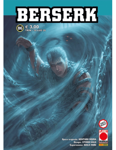 Berserk 86