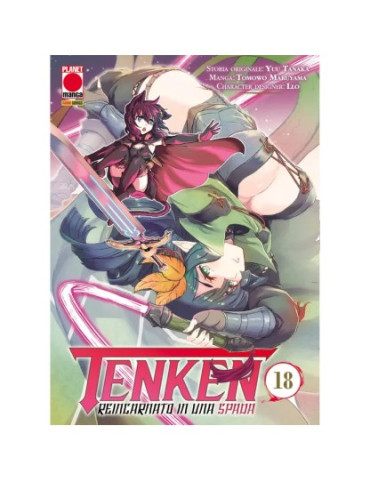 Tenken - Reincarnato in una Spada 18