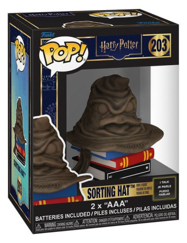 Harry Potter POP! Vinyl SFX Figure Sorting Hat 9 cm