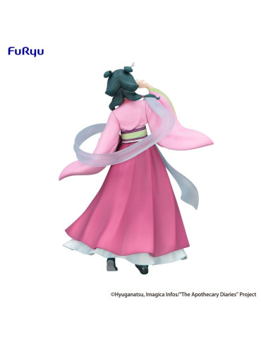 The Apothecary Diaries Trio-Try-iT PVC Statue Maomao 16 cm