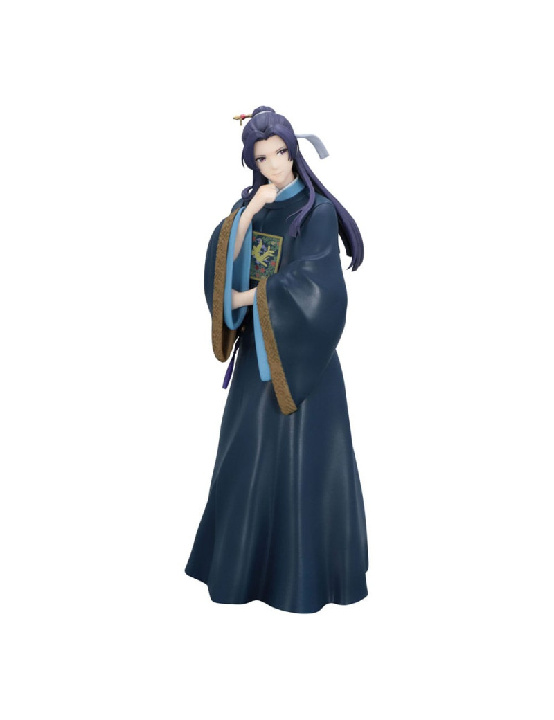 The Apothecary Diaries Trio-Try-iT PVC Statue Jinshi 19 cm