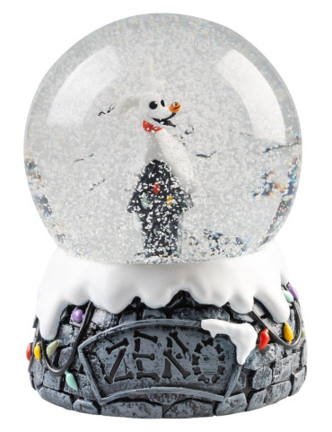Disney Nightmare Before Christmas Snow Globe...