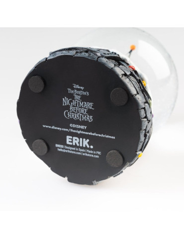 Disney Nightmare Before Christmas Snow Globe Zero 10 cm