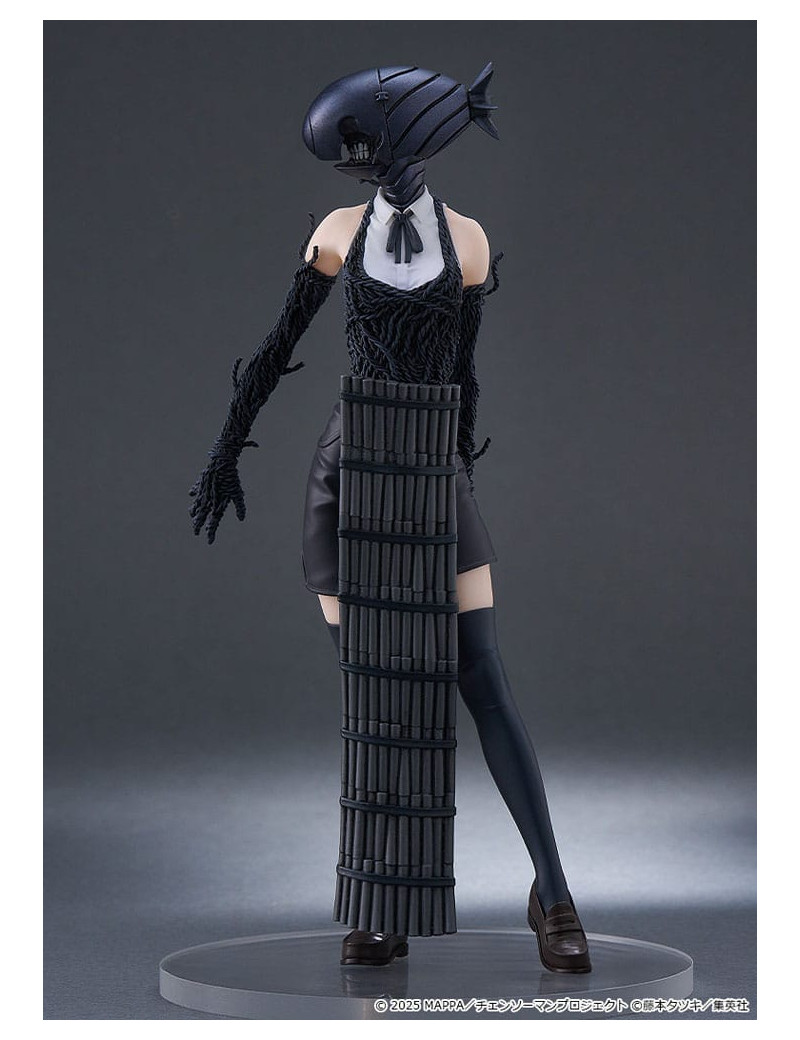 Chainsaw Man Pop Up Parade PVC Statue Bomb 17 cm