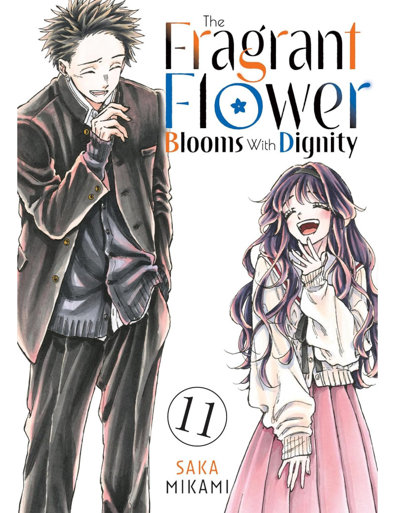 The Fragrant Flower Blooms With Dignity 11