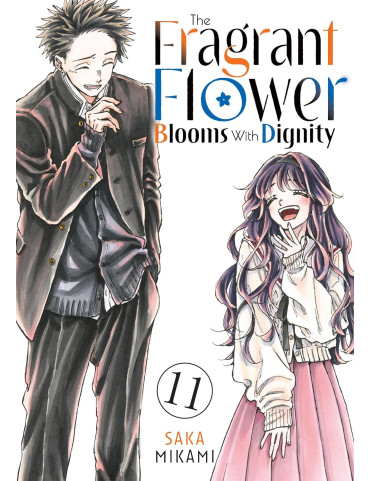 The Fragrant Flower Blooms With Dignity 11