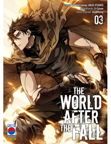 The World After The Fall 3