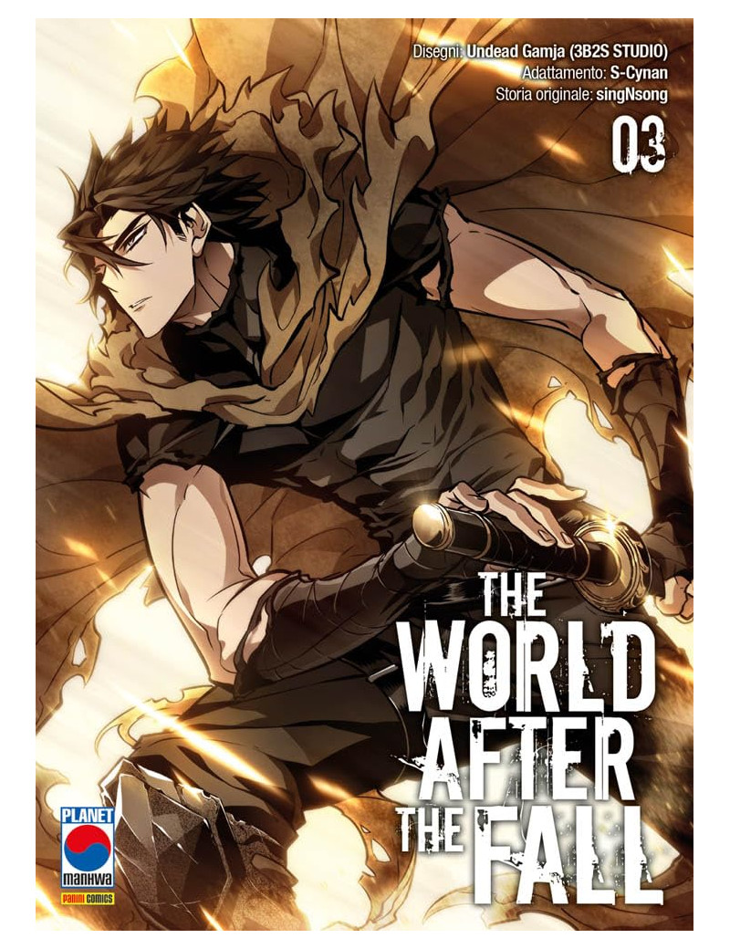 The World After The Fall 3