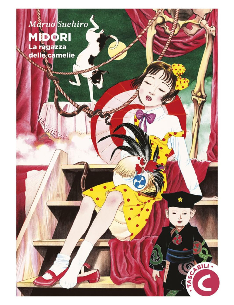 Midori - La ragazza delle camelie