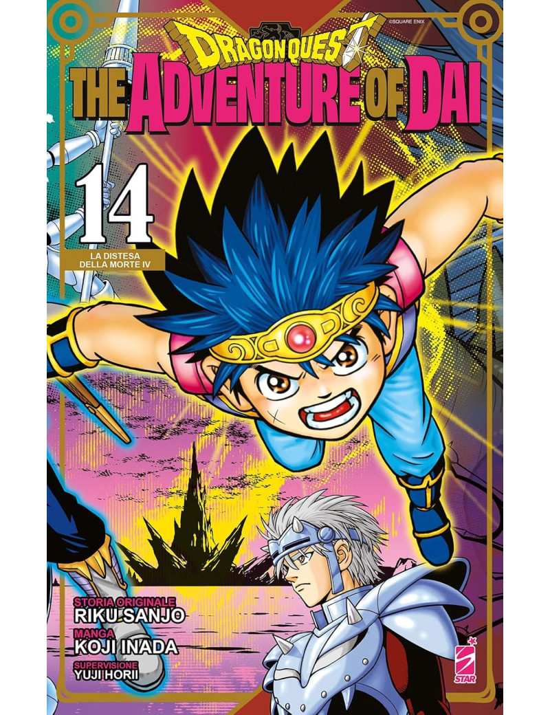 Dragon Quest - The Adventure of Dai 14