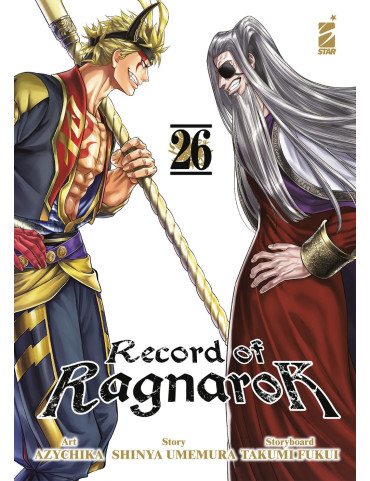 Record of Ragnarok 26