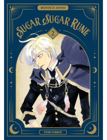 Sugar Sugar Rune - New Edition 2
