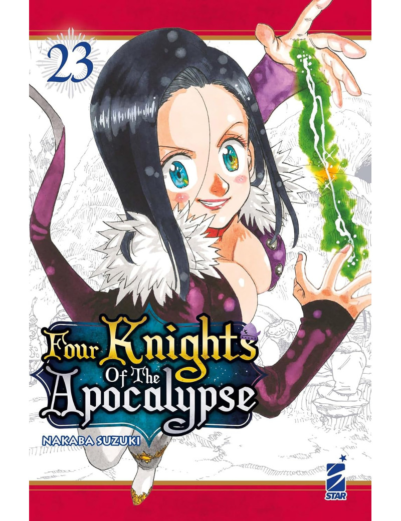 Four Knights of the Apocalypse 23