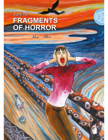 Fragments Of Horror - Junji Ito