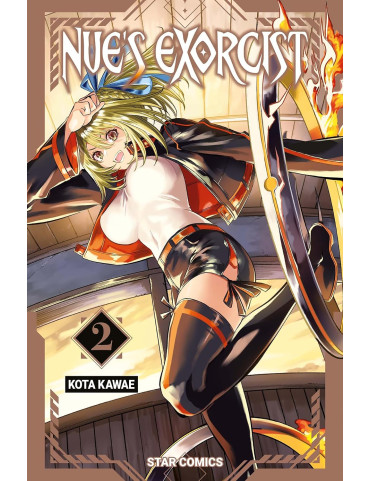 Nue's Exorcist 2