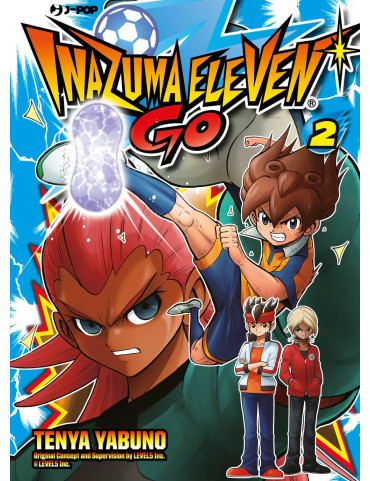 Inazuma Eleven Go 2 - Nuova edizione