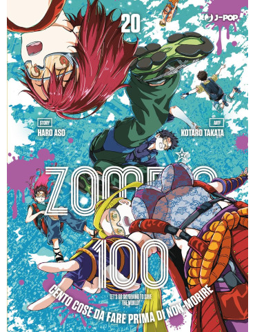Zombie 100 20