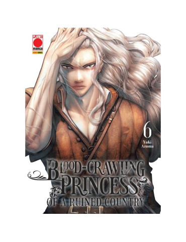 Blood-Crawling Princess of a Ruined Country 6