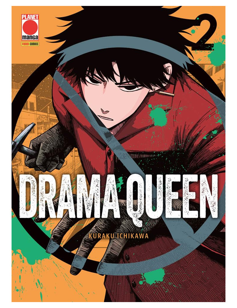 Drama Queen 2