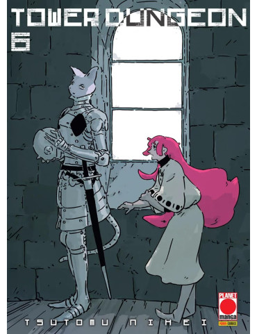 Tower Dungeon 6