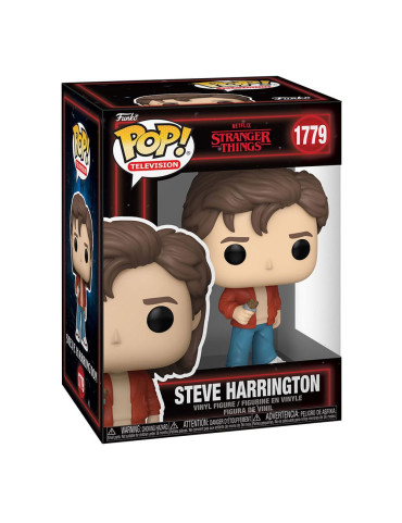 Stranger Things POP! Television Vinyl Figures...