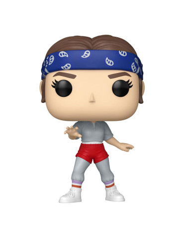 Stranger Things POP! Television Vinyl Figures Eleven with Bandana 9 cm