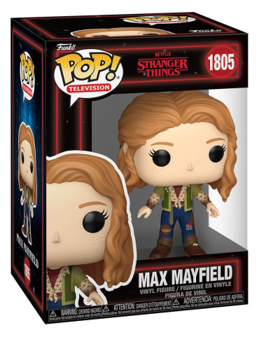 Stranger Things POP! TV Vinyl Figure Max...