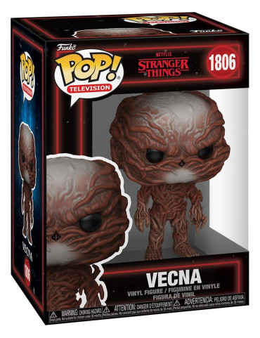 Stranger Things POP! TV Vinyl Figure Vecna 2.0...