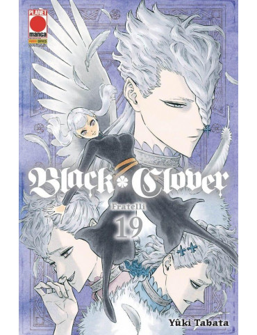 BLACK CLOVER 19