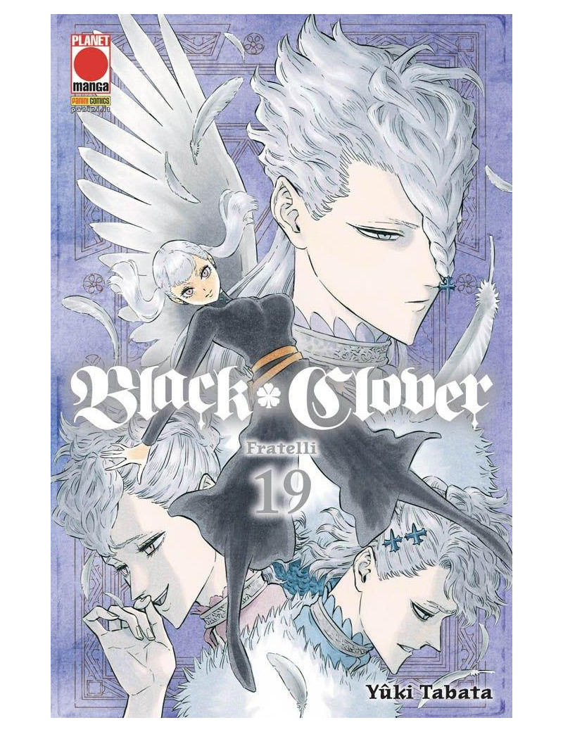 BLACK CLOVER 19