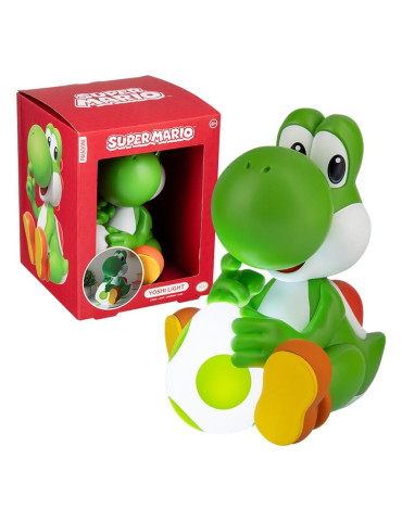 Super Mario GloBuddies Light Yoshi 18 cm