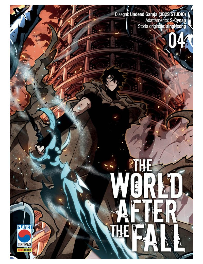 The World After The Fall 4