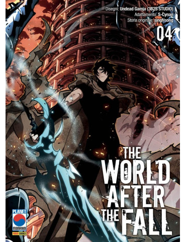 The World After The Fall 4