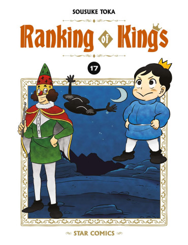 Ranking of kings 17