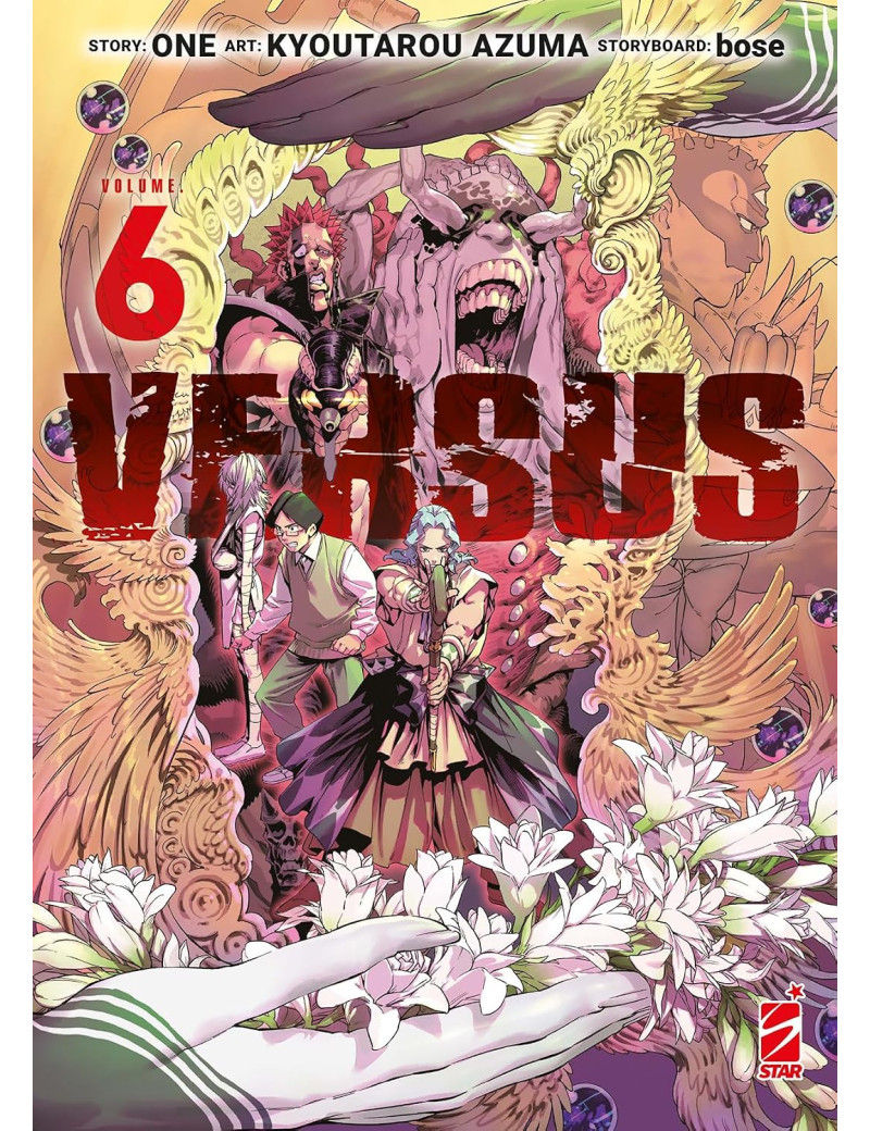 Versus 6