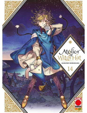 Atelier of Witch Hat 14