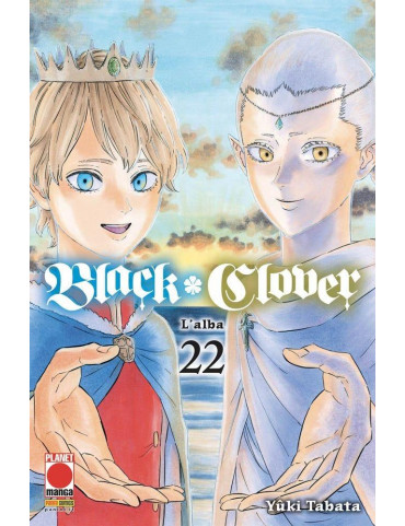 BLACK CLOVER 22