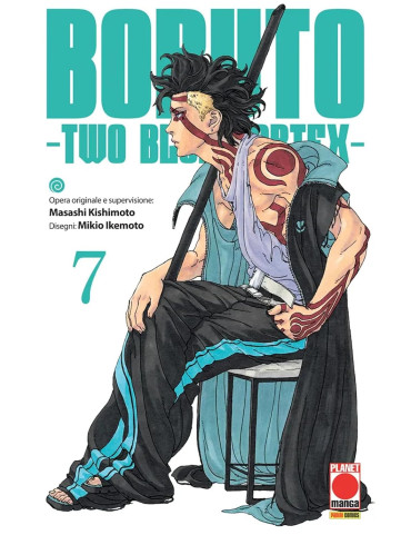 Boruto - Two Blue Vortex 7