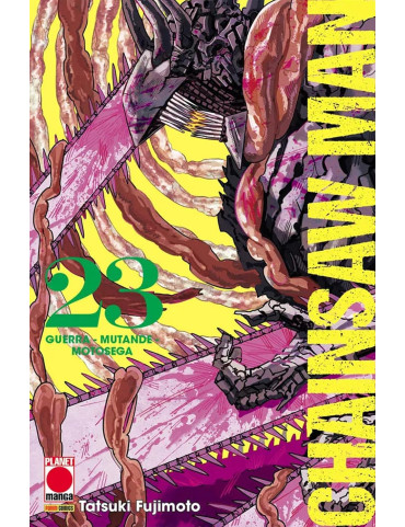 Chainsaw man 23