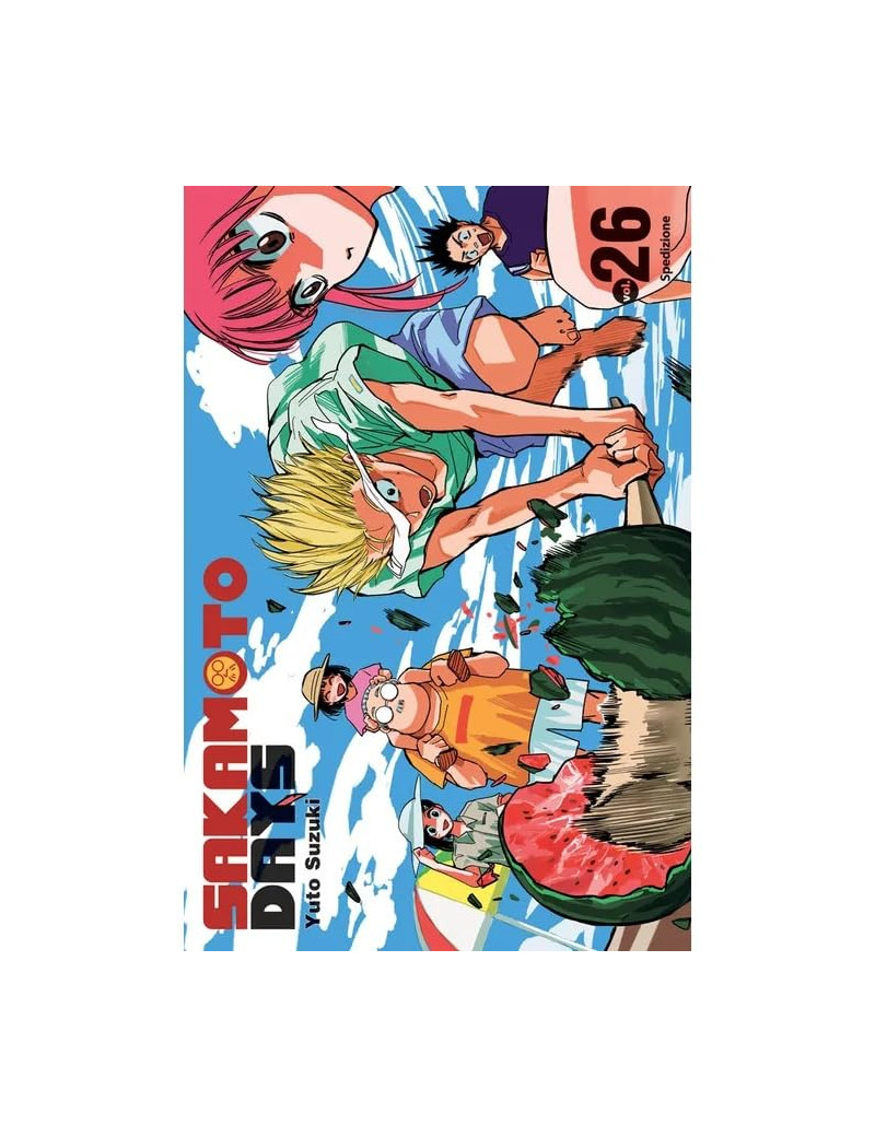 Sakamoto Days 26 - Variant