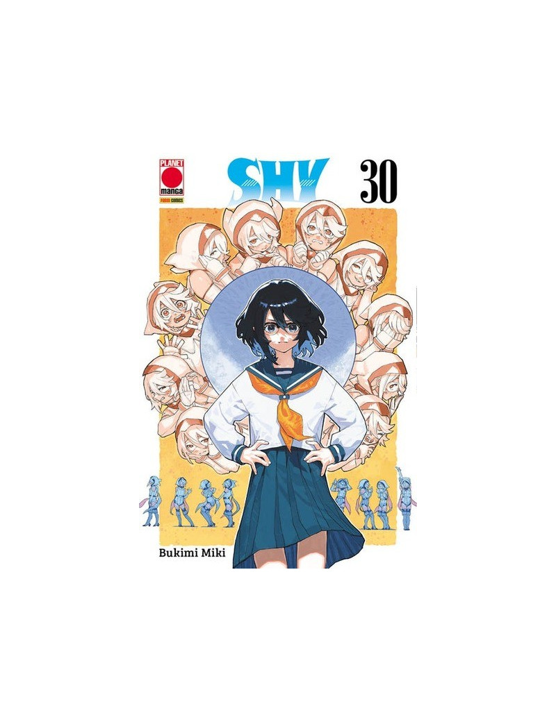 Shy 30