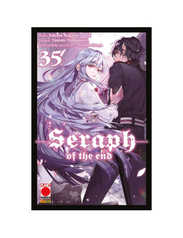 Seraph of the End 35