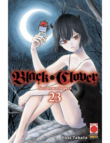 BLACK CLOVER 23