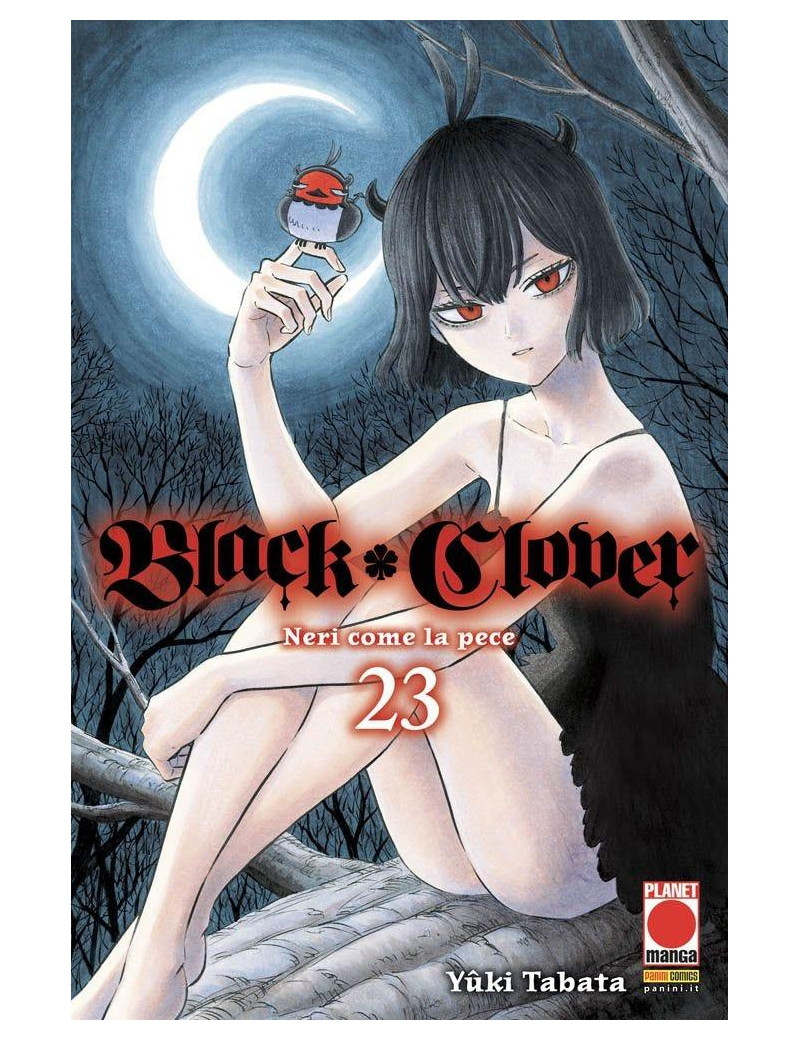 BLACK CLOVER 23