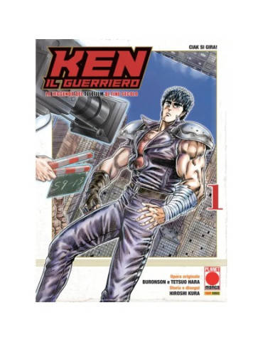 Ken Il Guerriero: La Leggenda del telefilm di...